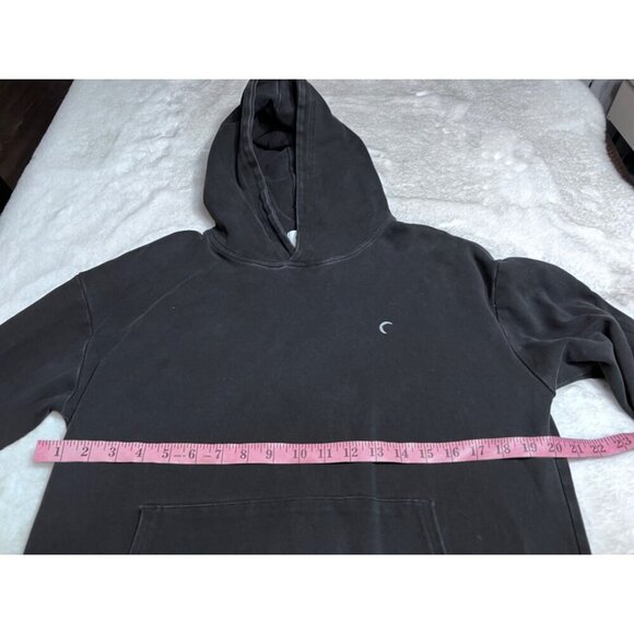 Zyia Active black relaxation pocket hoodie women size large - Picture 4 of 6
